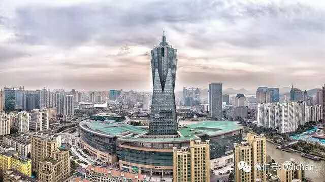 西安汽车零部件产业园