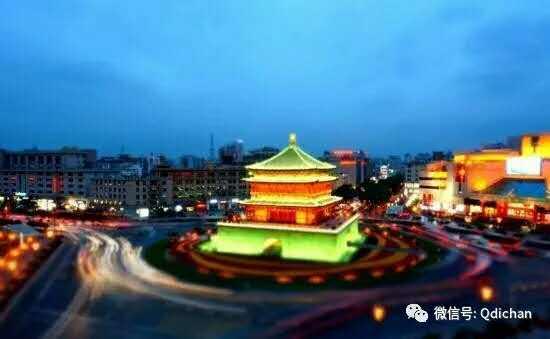 西安汽车零部件产业园
