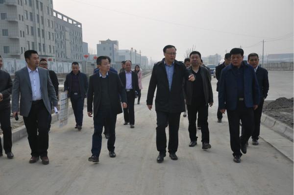 西安汽车零部件产业园